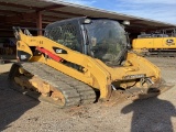 CAT 289C SKIDSTEER