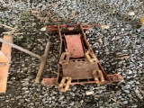 TRANSMISSION JACK
