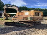 BUCYRUS-ERIE 15H EXCAVATOR