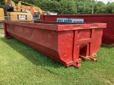 ROLL OFF DUMPSTER