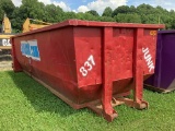 ROLL OFF DUMPSTER