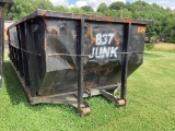 ROLL OFF DUMPSTER