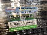 NEW 20FT BI-PARTING WROUGHT IRON GATE