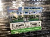 NEW 20FT BI-PARTING WROUGHT IRON GATE