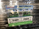 NEW 20FT BI-PARTING WROUGHT IRON GATE