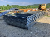 NEW BUILDING KIT WITH END WALLS  26X24X9