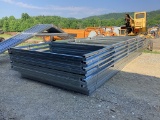 NEW BUILDING KIT WITH END WALLS 26X24X9