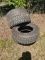 (4) NITTO 265/70R17 TIRES