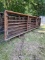 (2) 24FT CATTLE PANELS