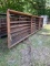 (2) 24FT CATTLE PANELS