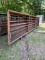 (2) 24FT CATTLE PANELS