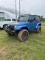 2014 JEEP WRANGLER