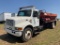 2000 INTERNATIONAL 4900 SPREADER TRUCK