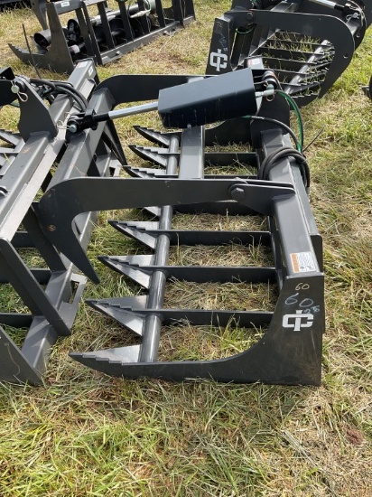 NEW IRONCRAFT 60 INCH SKELETON GRAPPLE