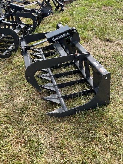 NEW IRONCRAFT 66 INCH SKELETON GRAPPLE