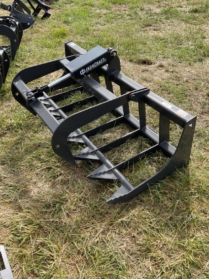 NEW IRONCRAFT 66 INCH SKELETON GRAPPLE