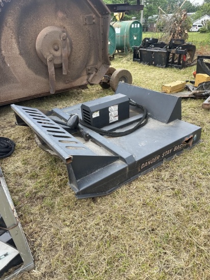 WOLVERINE BRUSH CUTTER