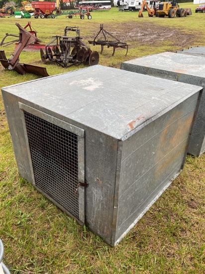 DOG BOX