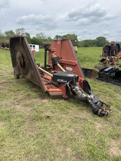 BUSH HOG 2615L1 BATWING BUSH HOG
