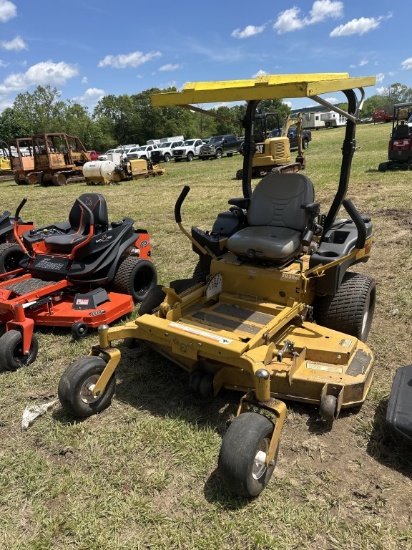 2012 BUSH HOG TIGER TG3061KH2 61" CUT MOWER