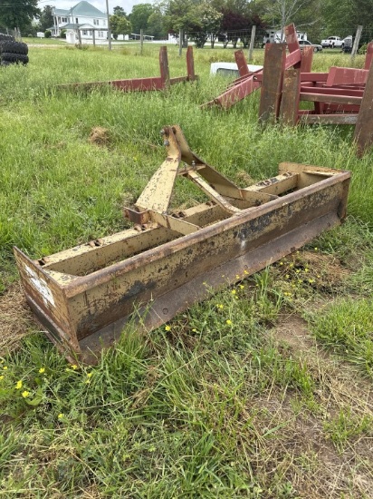 3PT BOX BLADE