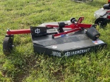 NEW IRONCRAFT 1205 5FT BUSHHOG