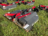 NEW IRONCRAFT 1205 5FT BUSHHOG