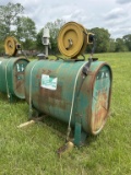 HEAVY DUTY LUBE TANK