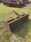 3PT BOX BLADE