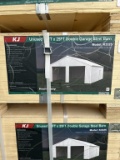 33FTX25FT DOUBLE BAY GARA