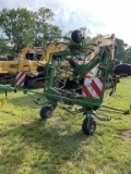 KRONE KW 7.82 T RAKE