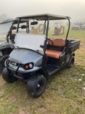 CUSHMAN CARRYALL GOLF CART