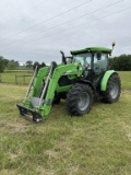 DEUTZ FAHR 5110G TRACTOR