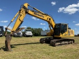 KOMATSU PC210LC-11 EXCAVATOR