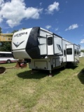 2022 FOREST RIVER SIERRA LUXURY 388BHRD 5TH WHEEL