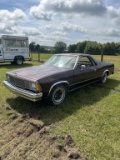 GM EL CAMINO