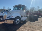 2015 INTERNATIONAL PROSTAR TANDEM AXLE