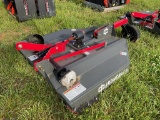 NEW IRONCRAFT 1205 5FT BUSHHOG