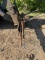 MISC STEEL ROUND STOCK