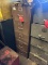 METAL FOLING CABINET AND