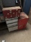 SNAP ON TOOL CHEST; BOLT