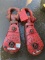 2 6IN 12TON SNATCH BLOCKS