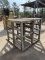 STEEL SHOP BENCH