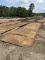 MISC STEEL PLATES