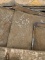 MISC STEEL PLATES