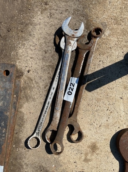 (5) MISC WRENCHES