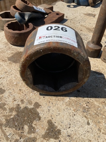 5 3/8 SOCKET