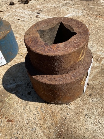4 5/8 SOCKET