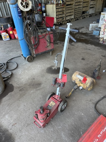 PNEUMATIC JACK