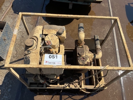 DIESEL PUMP